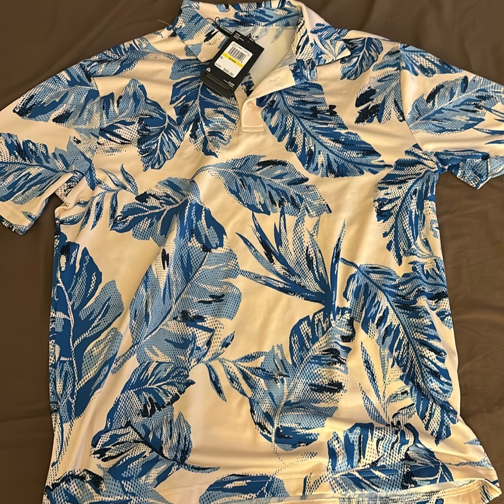 Under Armour  Golf polo size Medium
